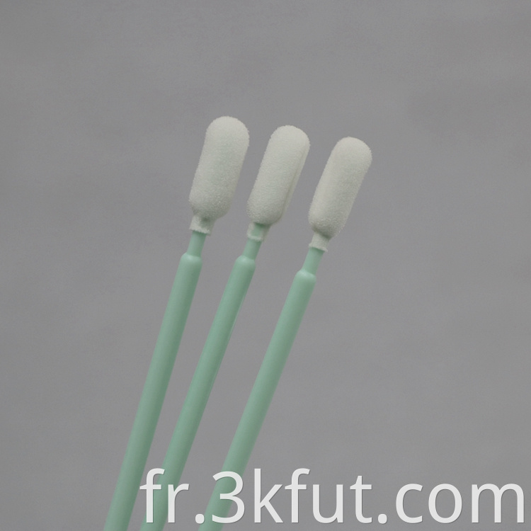 Direct Long Foam Tipped Swab